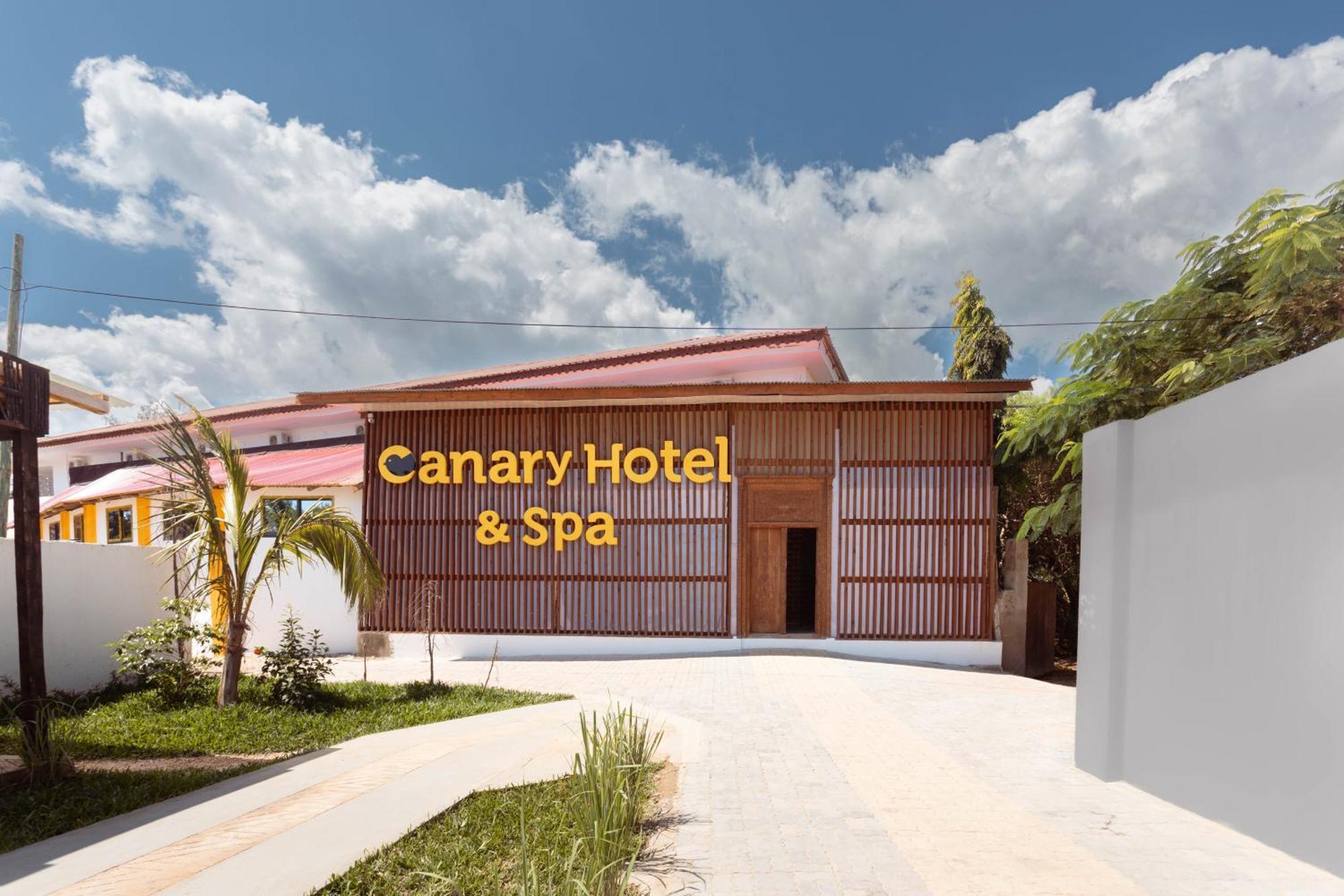 Canary Hotel & Spa 南威 外观 照片
