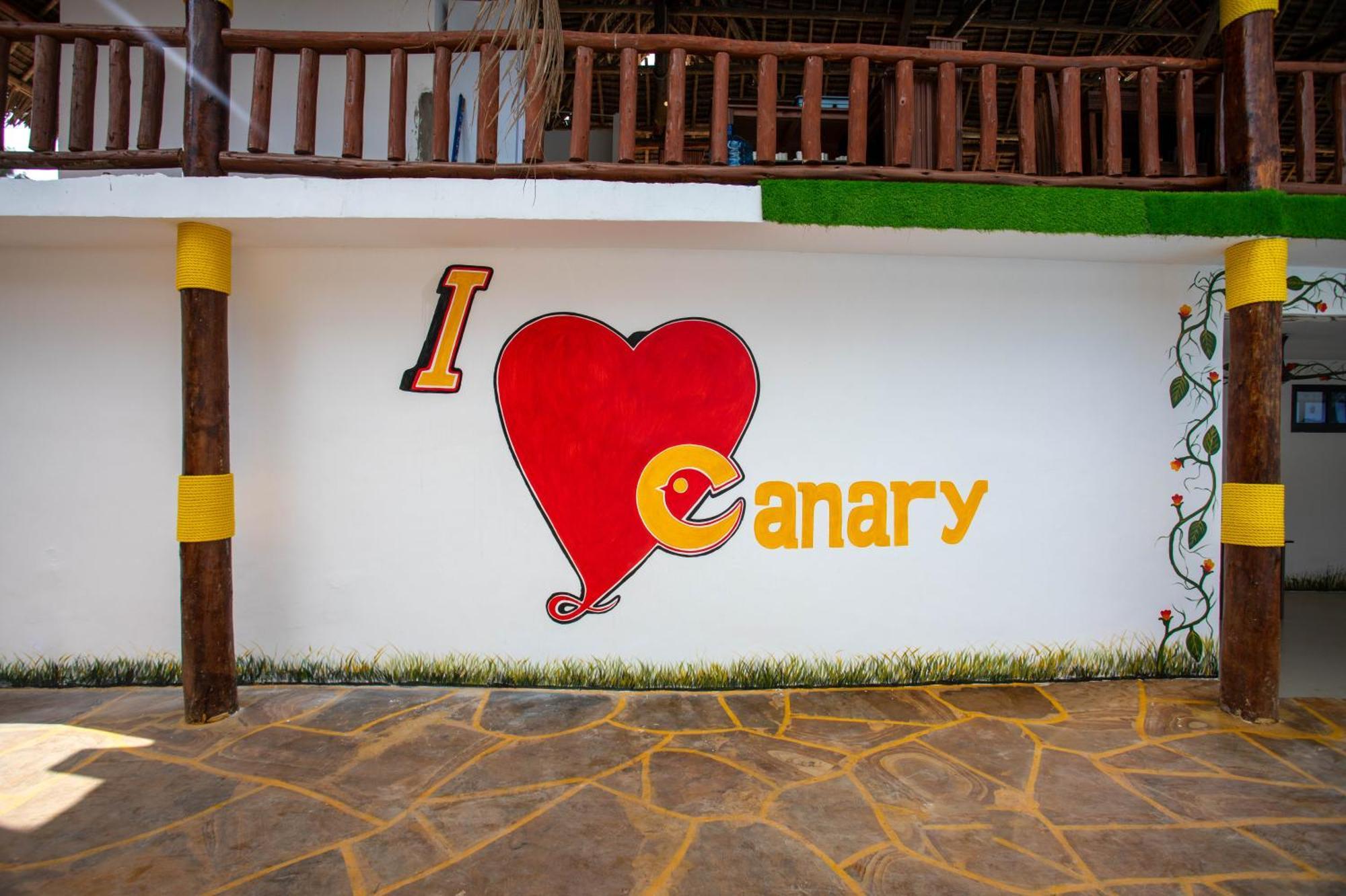 Canary Hotel & Spa 南威 外观 照片